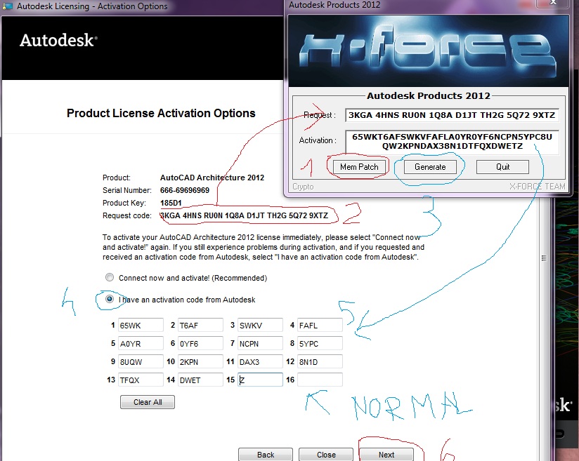 3Ds Max 2012 Activation Code Free Download